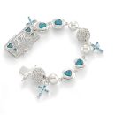 Bracelets Blue Moon XX