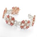 Bracelets Lucky Red X