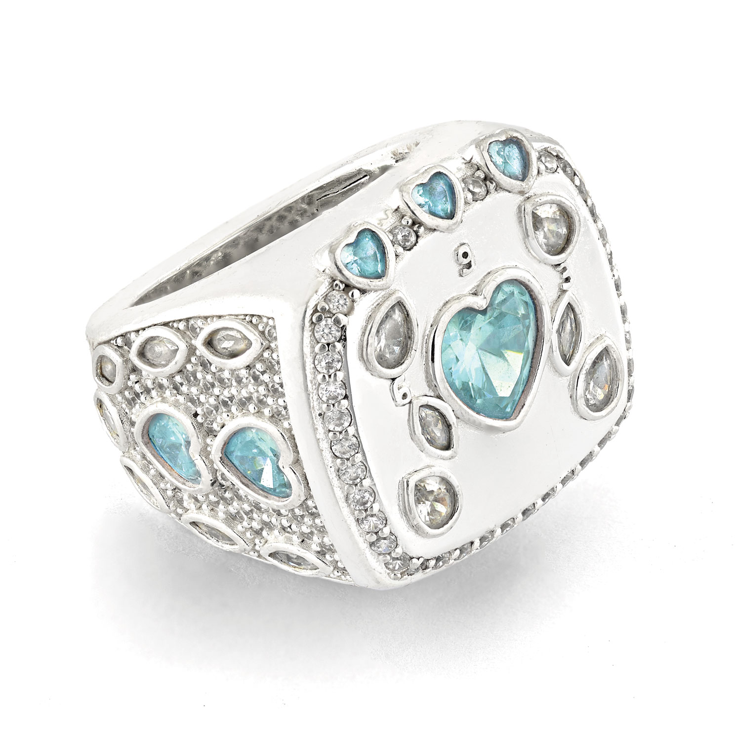 Rings Blue Moon XX Rings Blue Moon XX