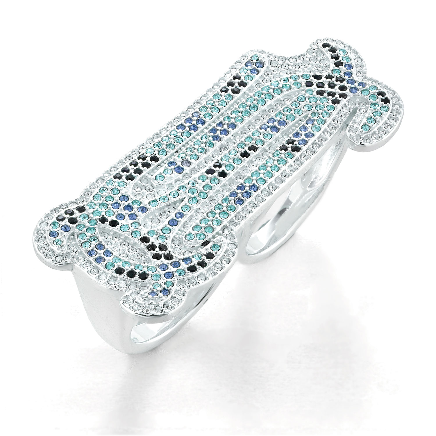 Rings Blue Moon XX Rings Blue Moon XX