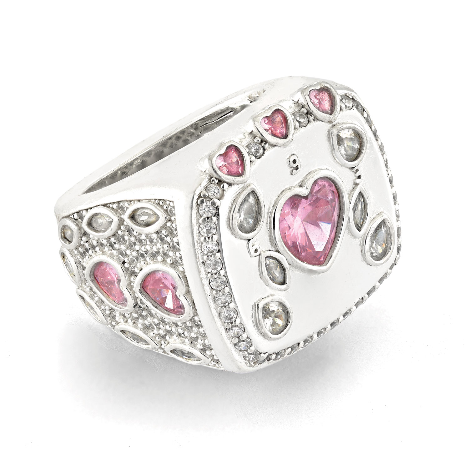 Rings Pinky X Rings Pinky X