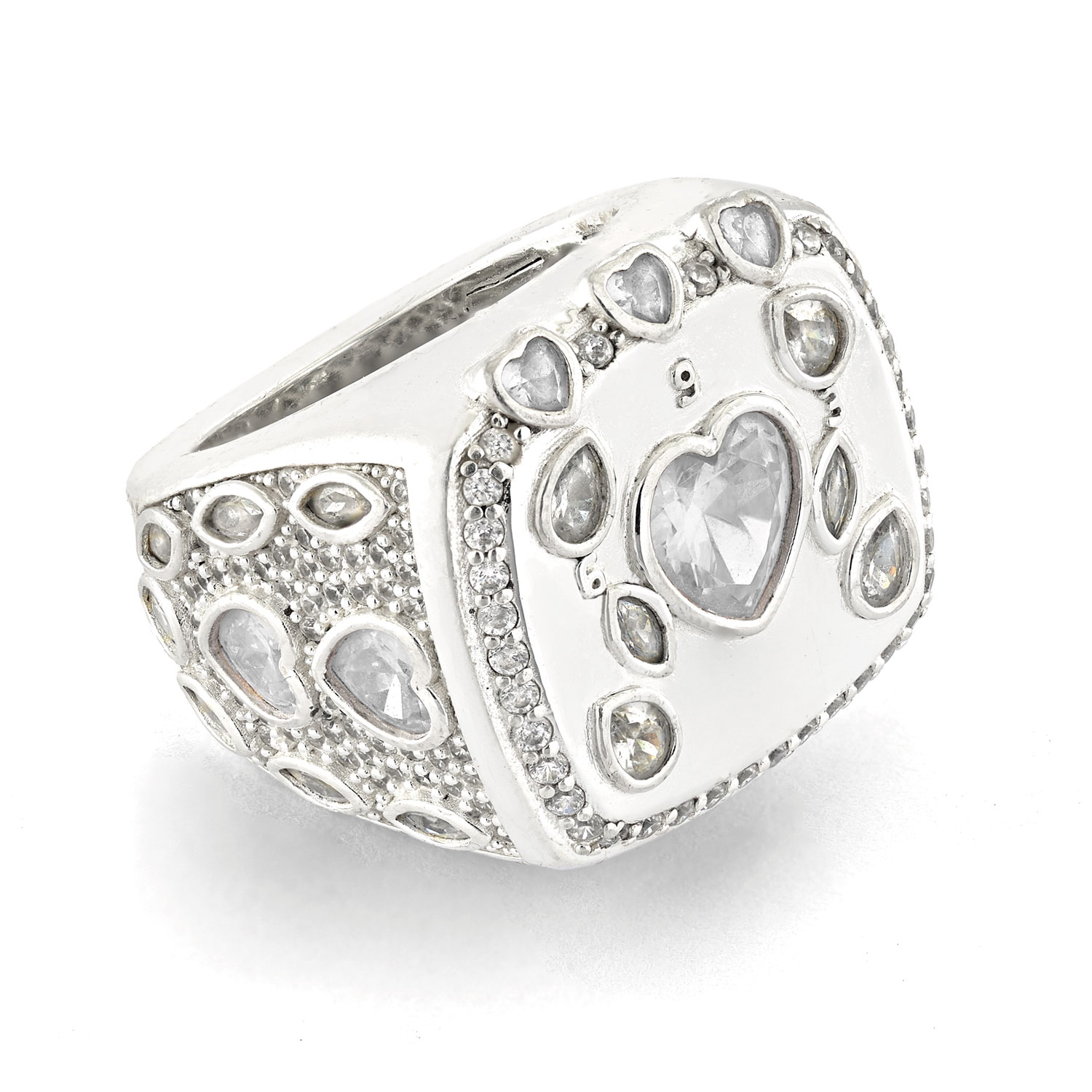 Rings White Rings White