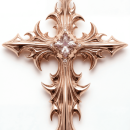 Angel Dust - ROSE GOLD